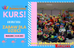Kurs Animatora Warszawa