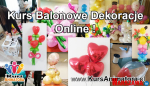 Kurs Balonowe Dekoracje